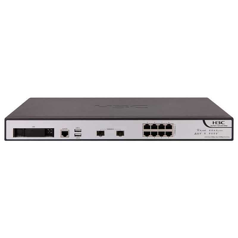 H3C F100-C80-WiNet WiNet系列防火墙